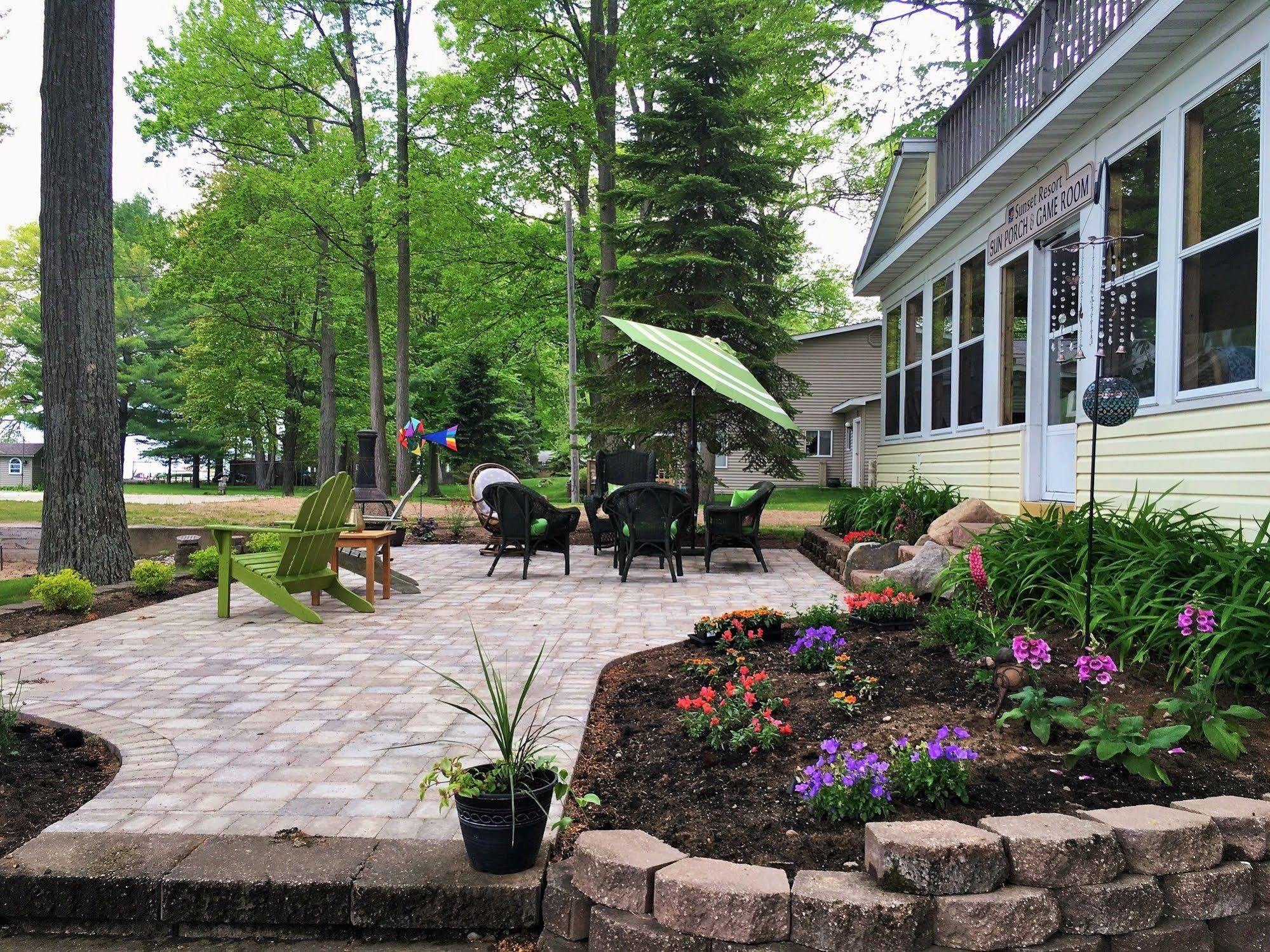 Sunset Resort Prudenville Экстерьер фото