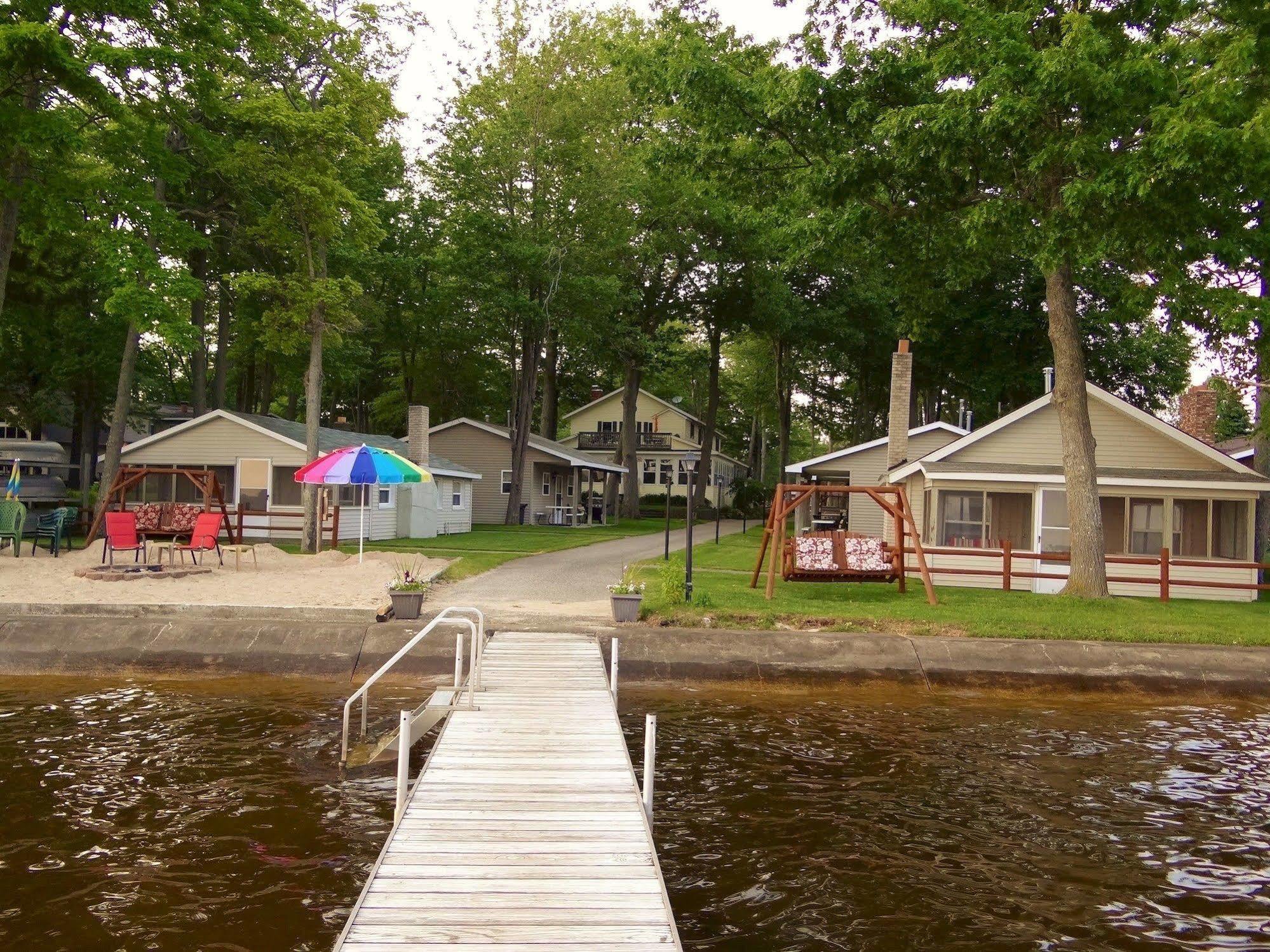 Sunset Resort Prudenville Экстерьер фото