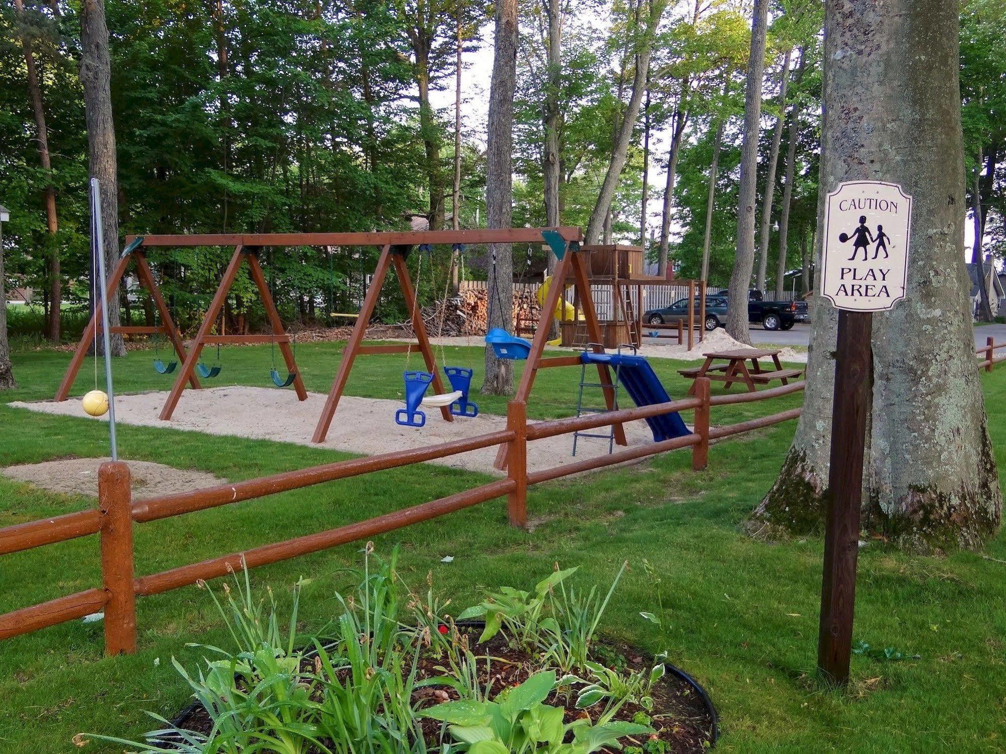Sunset Resort Prudenville Экстерьер фото