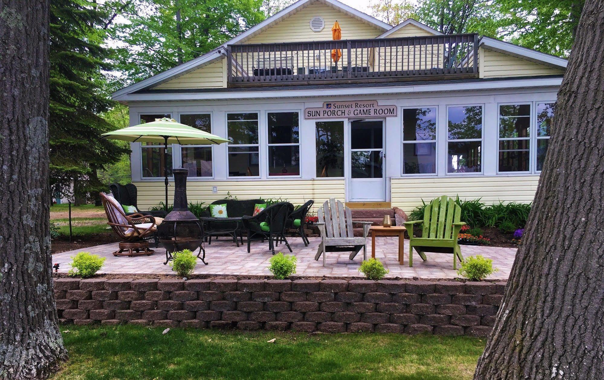 Sunset Resort Prudenville Экстерьер фото